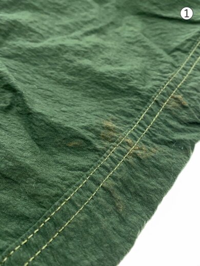 商品画像：ナイロンジャケット/L/ナイロン/GRN/NP11041 6