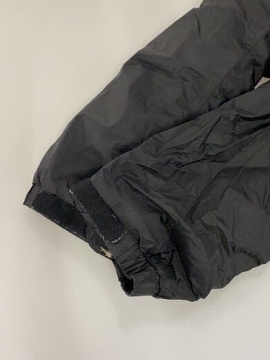 商品画像：フラットアイアンパーカ/M/ナイロン/BLK/無地 5