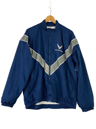 商品画像：ナイロンジャケット/--/ポリエステル/BLU// 1