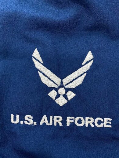 商品画像：ナイロンジャケット/--/ポリエステル/BLU// 3