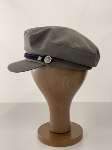 商品画像：キャスケット/--/ポリエステル/KHK/無地/メンズ 2