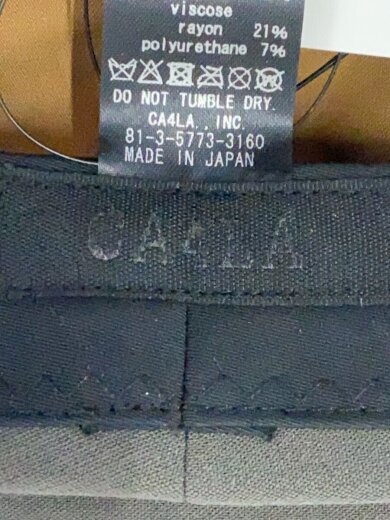 商品画像：キャスケット/--/ポリエステル/KHK/無地/メンズ 5