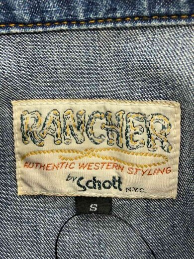 商品画像：長袖シャツ/S/コットン/IDG 3