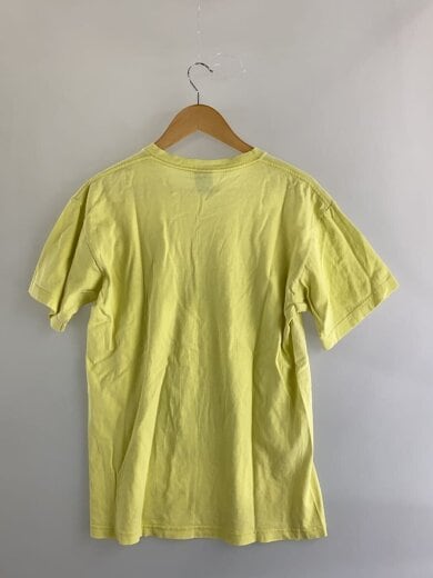 商品画像：Tシャツ/M/コットン/YLW/プリント 2