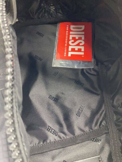 商品画像：zip-d sling/--/BLK/チェック// 6