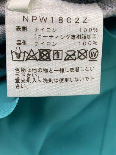 商品画像：マウンテンパーカー_NPW1802Z/S/ゴアテックス/BLU// 4