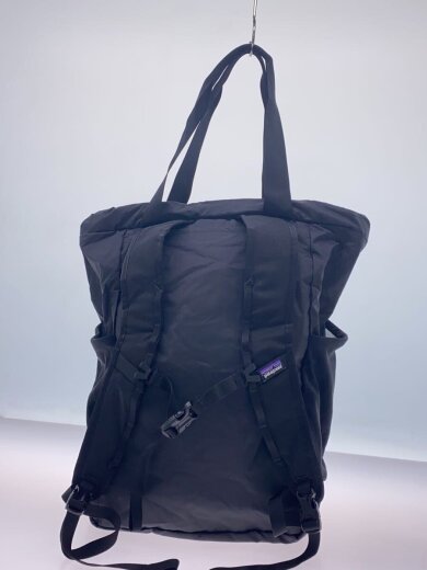 商品画像：Terravia Convertible Tote Bag/--/BLK/無地// 3