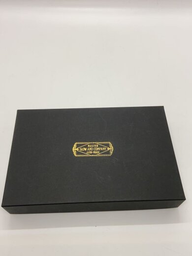 商品画像：長財布/レザー/BRW/無地/メンズ 5