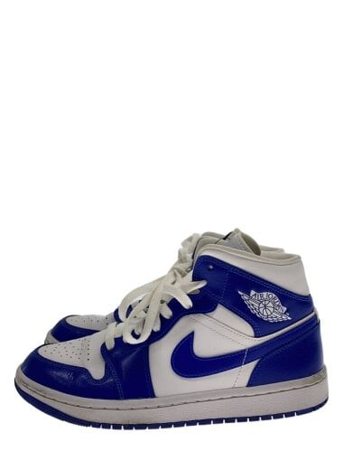 商品画像：AIR JORDAN 1 MID_エア ジョーダン 1 ミッド/25cm/BLU 1