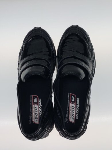 商品画像：1906L Black Croc/27.5cm/BLK/エナメル/U1906LCR// 3