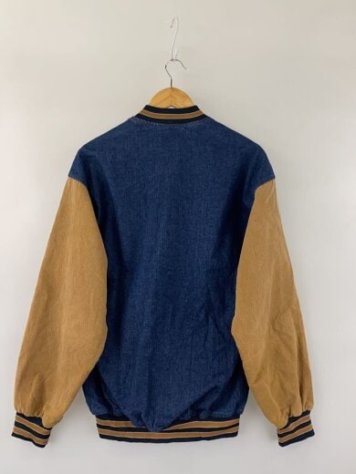 商品画像：70s～80s/usa製/胸元team us west/ブルゾン/M/コットン 2