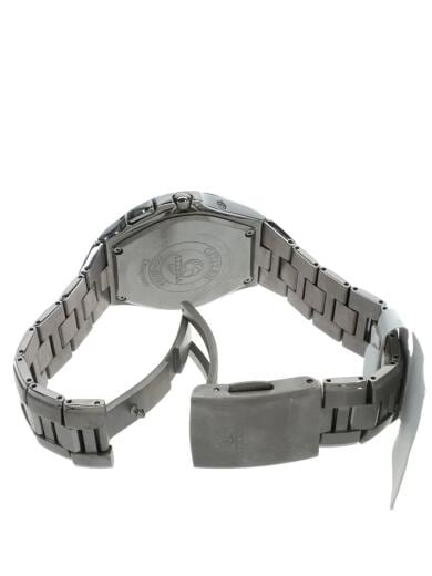 画像：CITIZENシチズン/腕時計/アナログ電波時計/GN-4W-S/アテッサ/エコドライブ/ラジオコントロール/4