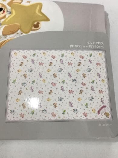画像：Disneyリネン/東京ディズニーシー園内限定品/マルチクロス/ダッフィー＆フレンズ3