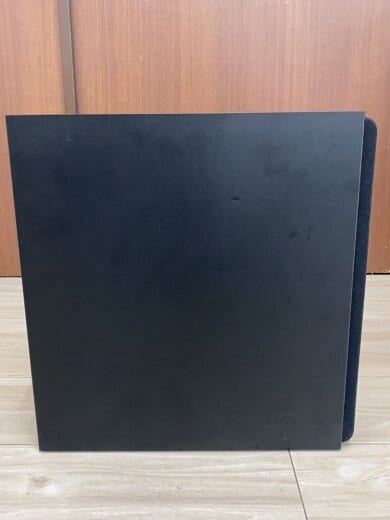 商品画像：スピーカー/NS-WSW44/ヤマハ/サウンドバー/サブウーファー// 6