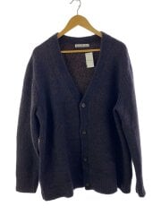 カーディガン(厚手)/L/ウール/NVY/FN-MN-KNIT000228