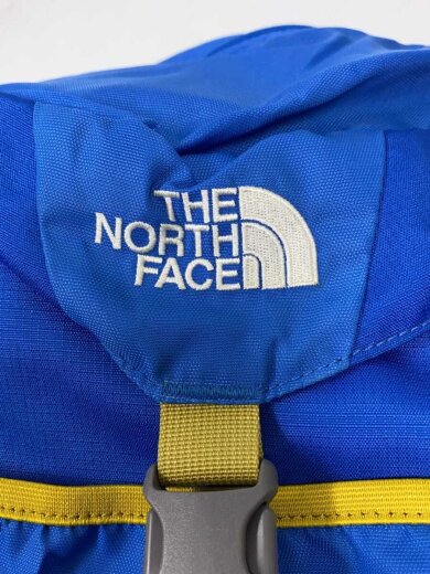 商品画像：リュック/ナイロン/青/NMJ71400/ザノースフェイス 5
