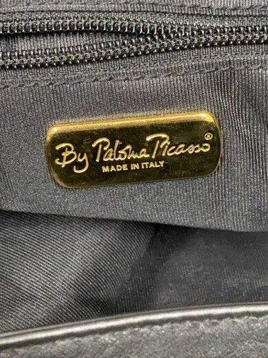 商品画像：ボストンバッグ/バイパロマピカソ/黒// 5