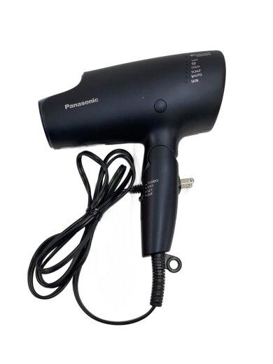 商品画像：ドライヤー・ヘアアイロン ナノケアEH-NA0G-A 1