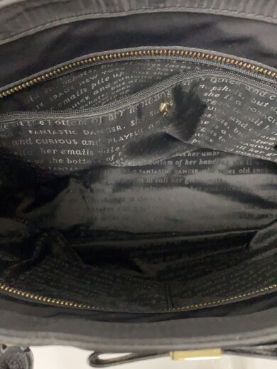 商品画像：バッグ/ポリエステル/黒/ケイトスペードニューヨーク/CA57710 6