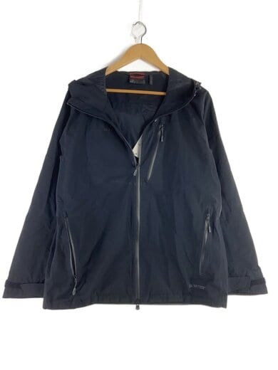 商品画像：マウンテンパーカ/L/ポリエステル/BLK/1010-26180 1