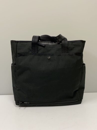 商品画像：ハイブリッド/トートバッグ/ナイロン/黒/737-07945/ポーター 3