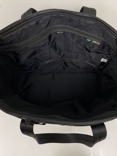 商品画像：ハイブリッド/トートバッグ/ナイロン/黒/737-07945/ポーター 6