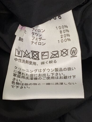 商品画像：NUPTSE VEST_ヌプシベスト/L/ナイロン/黒 5