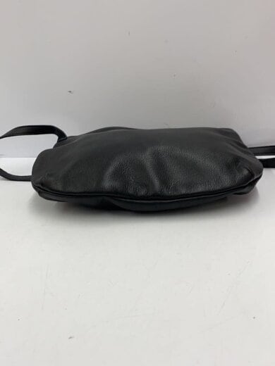 商品画像：ショルダーバッグ/レザー/黒/無地/クラスカギャラリーアンドショップドー 4