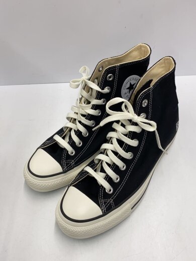 商品画像：ALL STAR (R) HI/NE/ハイカットスニーカー/25.5cm/黒/31312370/コンバース 2