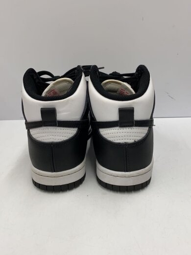 商品画像：DUNK HIGH_ダンク ハイ/22.5cm/黒/ナイキ 6