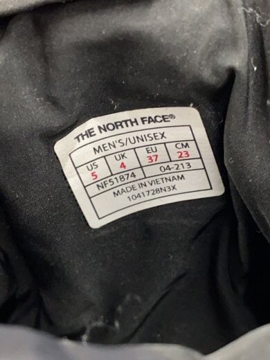 商品画像：ブーツ/23cm/黒/NF51874/ザノースフェイス 5