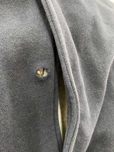 商品画像：コーチジャケット/スウェットシャツ/L/コットン/ネイビー/ステューシー 6