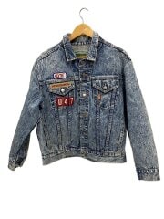 Gジャン/M/コットン