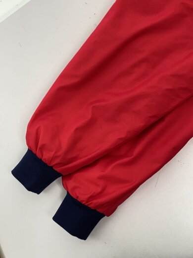 商品画像：ブルゾン/M/ポリエステル/レット/101214021002/エクストララージ/FLEECE NYLON JAC 6