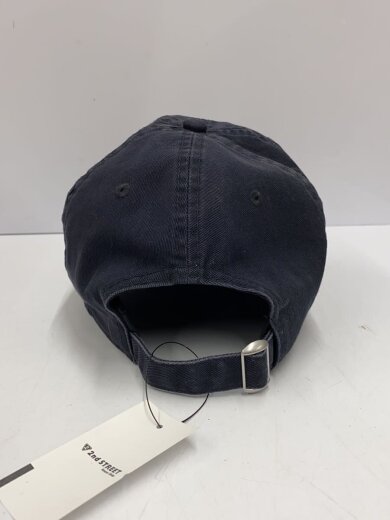 商品画像：キャップ/--/コットン/ネイビー/メンズ/9TWENTY/ 3