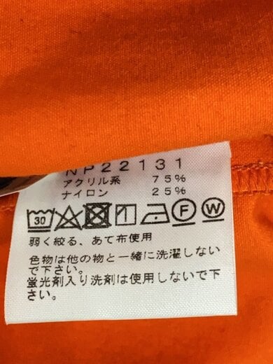 商品画像：FIREFLY MOUNTAIN PARKA/L/アクリル/オレンジ 5