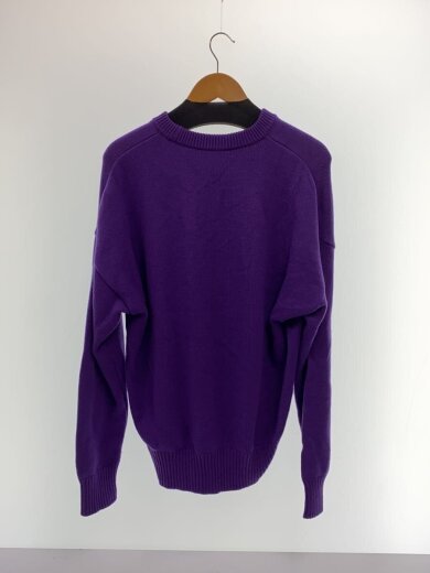 商品画像：ニット・セーター(厚手)/ウール/パープル/PUP/UKS002.018 2
