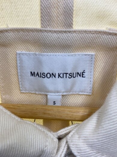 商品画像：ブルゾン/S/MM02114WW5007/アイボリー 3