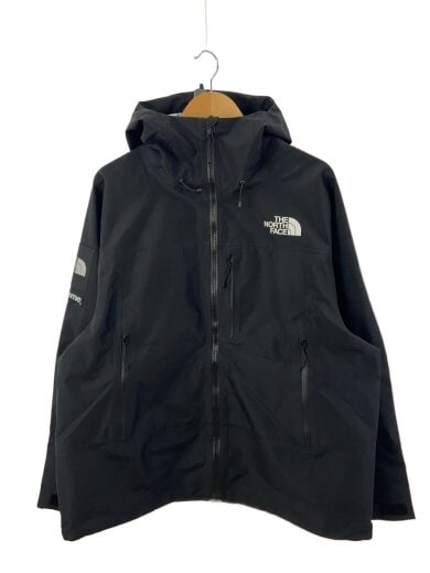 商品画像：24SS/Split Taped Seam Shell Jacket/ヨゴレ有/L/ポリエステル/ブラック 1