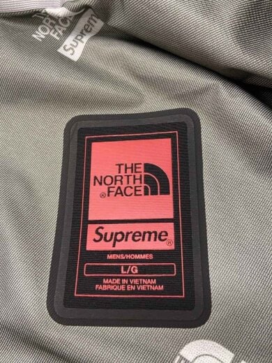 商品画像：24SS/Split Taped Seam Shell Jacket/ヨゴレ有/L/ポリエステル/ブラック 3