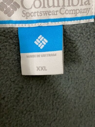 商品画像：ジャケット/XXL/ポリエステル/キャメル/221 PM3753/コロンビア 4