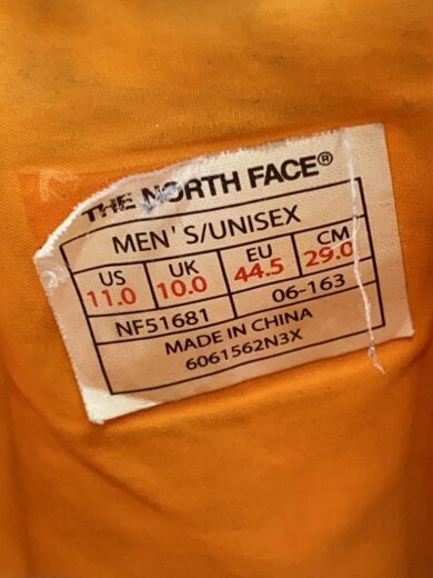 商品画像：ブーツ/29cm/黒/6061562N3X/ザノースフェイス 5