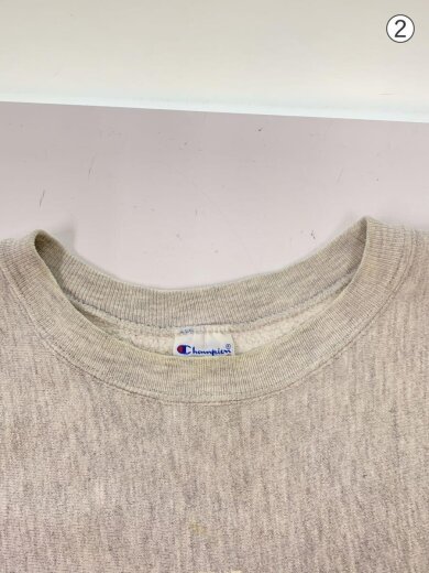 商品画像：スウェット/XL/グレー/90s/REVERSE WEAVE/USA製 8