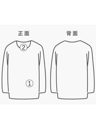 商品画像：スウェット/XL/グレー/90s/REVERSE WEAVE/USA製 9