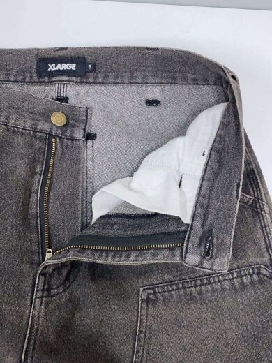 商品画像：ボトム/30/デニム/黒/101231031001/エクストララージ 3