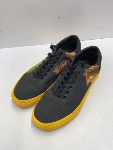 商品画像：ローカットスニーカー/26cm/黒/721356/×NATIONAL GEOGRAPHIC 2