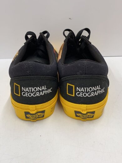 商品画像：ローカットスニーカー/26cm/黒/721356/×NATIONAL GEOGRAPHIC 6