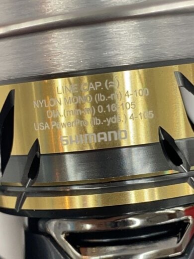 商品画像：047946 25 アルテグラ C2000S 047946/スピニングリール 6