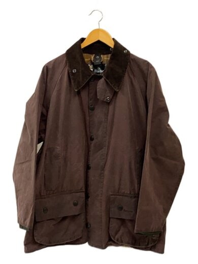 商品画像：ジャケット/バブアー/コットン/紫/オイルジャケット/BEAUFORT 1