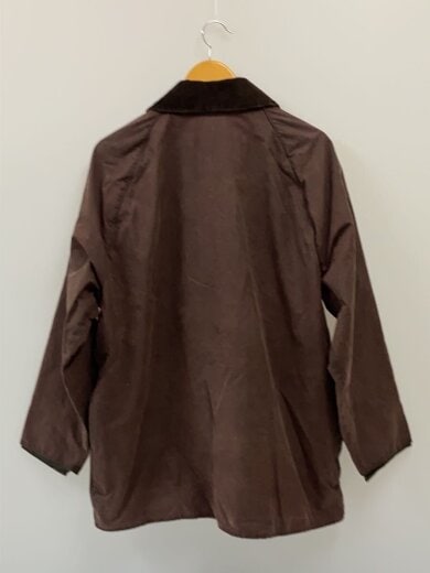 商品画像：ジャケット/バブアー/コットン/紫/オイルジャケット/BEAUFORT 2